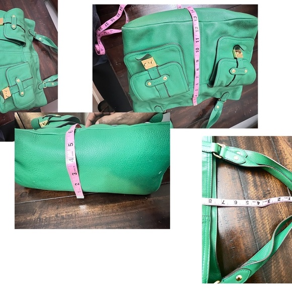 Ralph Lauren big tote leather bag! Luxuriously soft! - Picture 5 of 9